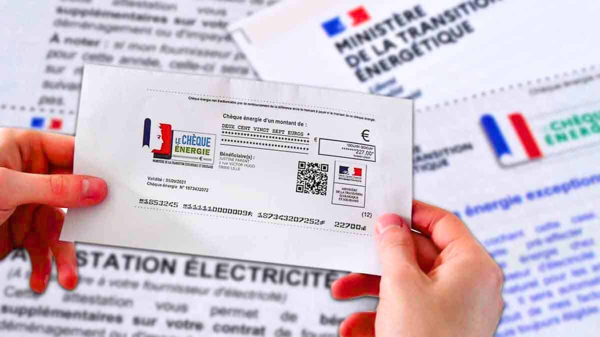 chèque énergie 2025 la demande doit être faite avant cette date clé, après il sera trop tard pour recevoir les 277€