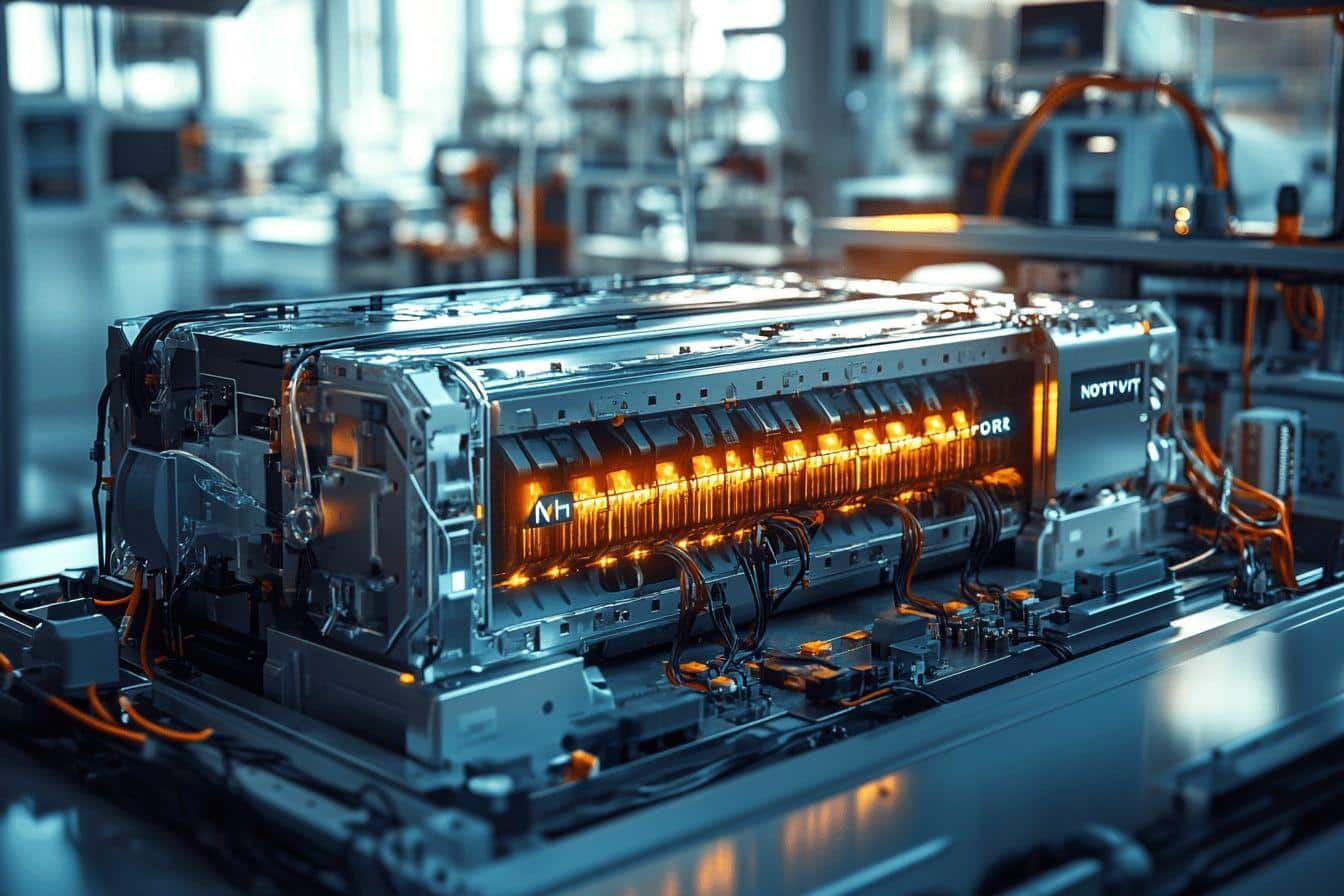 Aviation électrique : Cuberg, une filiale de Northvolt, franchit une étape importante dans la validation externe du premier module de batterie lithium-métal au