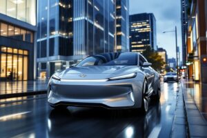 Hyundai Ioniq 2 : la petite citadine électrique bientôt dévoilée