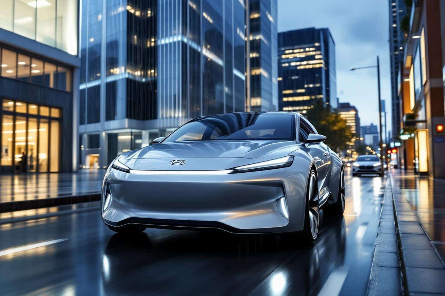 Hyundai Ioniq 2 : la petite citadine électrique bientôt dévoilée