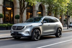 Voici comment Mercedes veut écraser Tesla et sauver ses moteurs thermiques