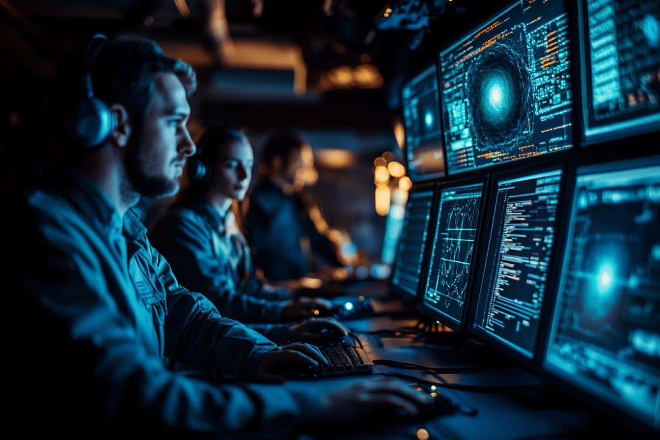 Comment la Nasa débusque-t-elle les mystérieux trous noirs de masse intermédiaire ?