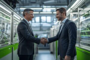 Le fabricant suédois de batteries vertes Northvolt rachète la société américaine Cuberg