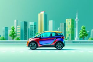 Ce petit pays devance la Chine et l'Europe sur la voiture électrique