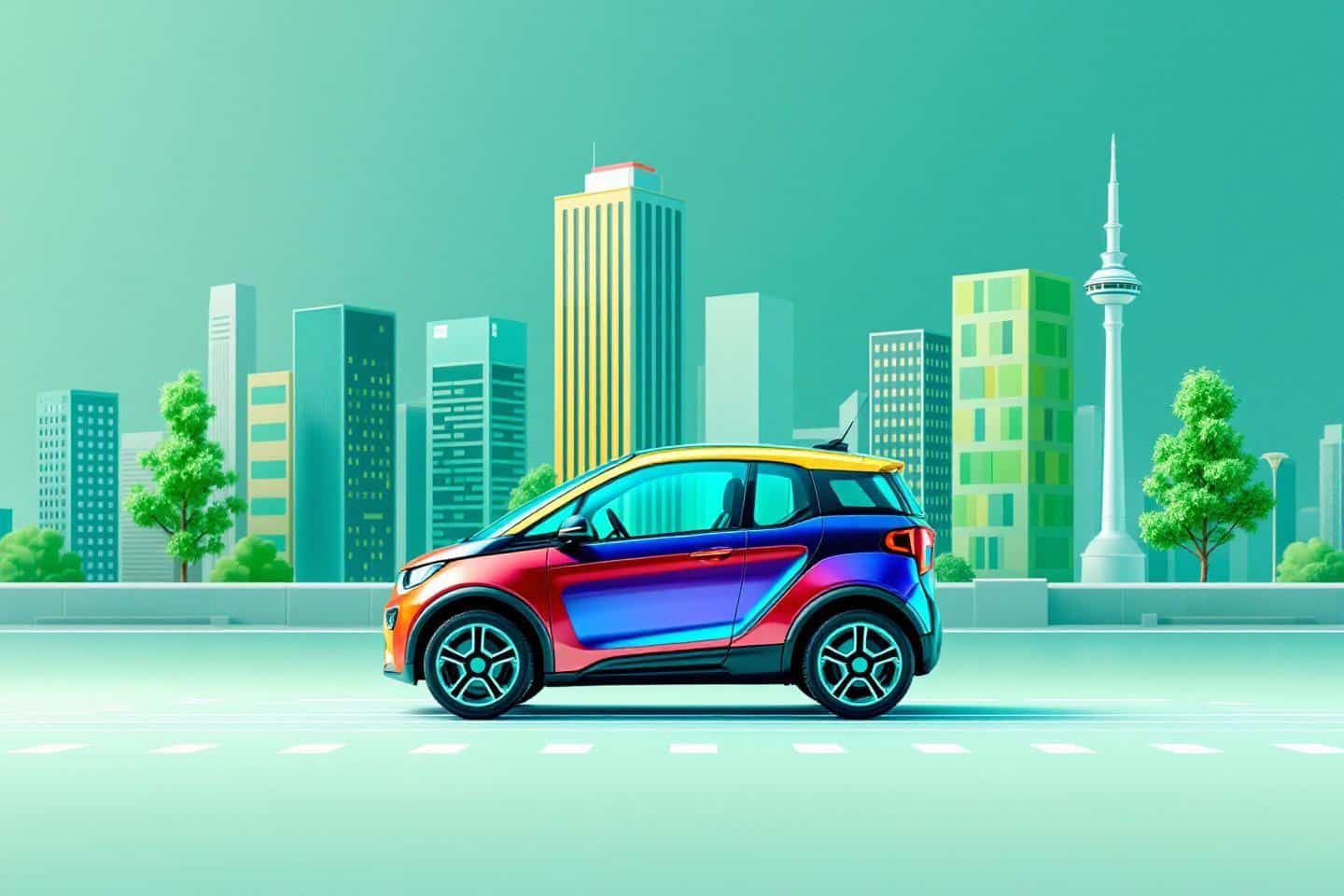 Ce petit pays devance la Chine et l'Europe sur la voiture électrique