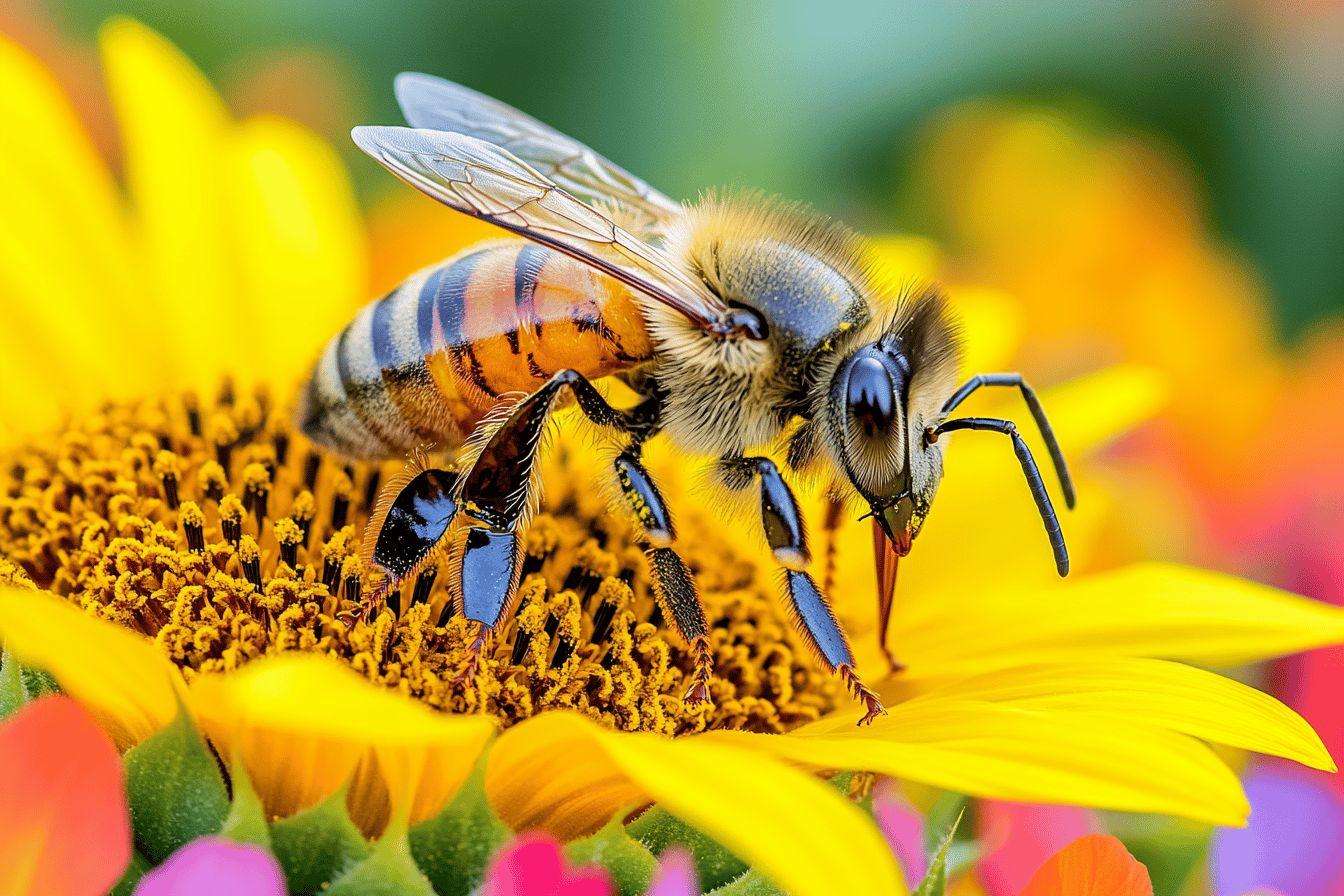 Abeille, frelon, guêpe : les règles d’or pour éviter les attaques cet été et comment réagir en cas de piqûre