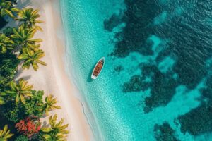 Top 10 des îles de rêve où vivre sa retraite coûte beaucoup moins cher qu’en France