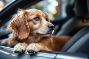 Laisser son chien seul dans sa Tesla pendant 2 heures : confort ou danger caché ?