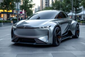 Chassé-croisé de l'été : la voiture électrique a gagné son pari