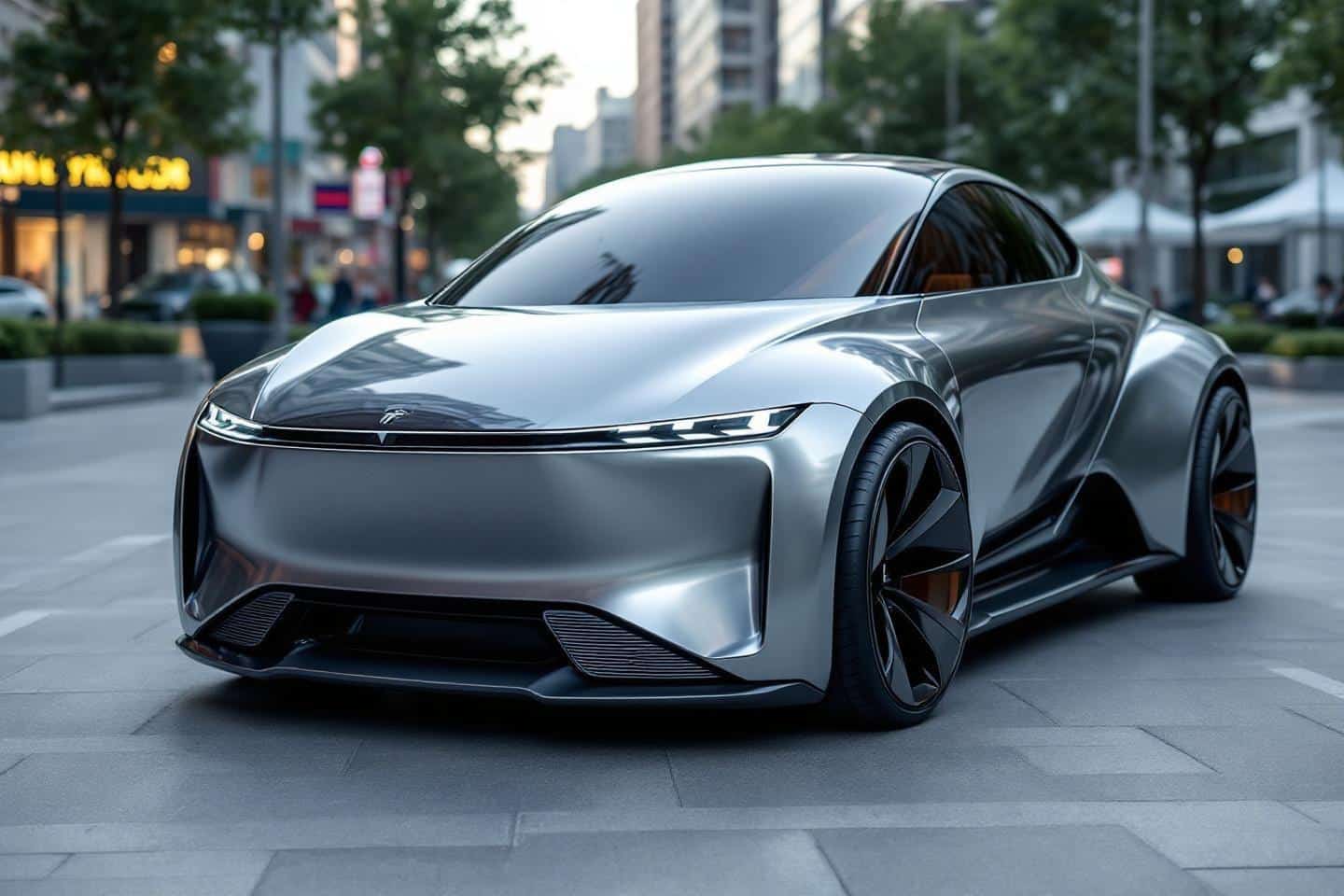 Chassé-croisé de l'été : la voiture électrique a gagné son pari